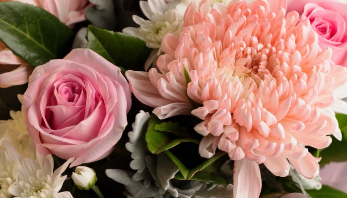 Pink Bouquet